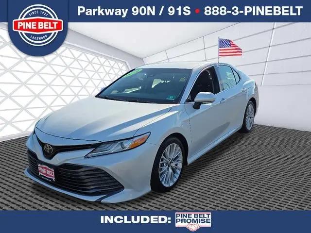 2018 Toyota Camry XLE for sale in Lakewood, NJ