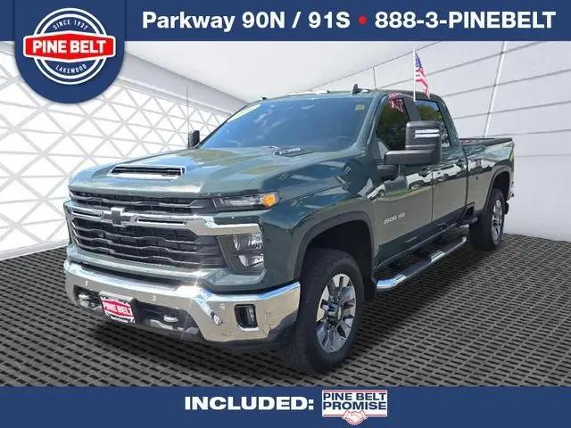 2026 Chevrolet Silverado 3500HD Crew Cab, Long Bed, LT Dual Rear Wheel, RWD for sale in Lakewood, NJ