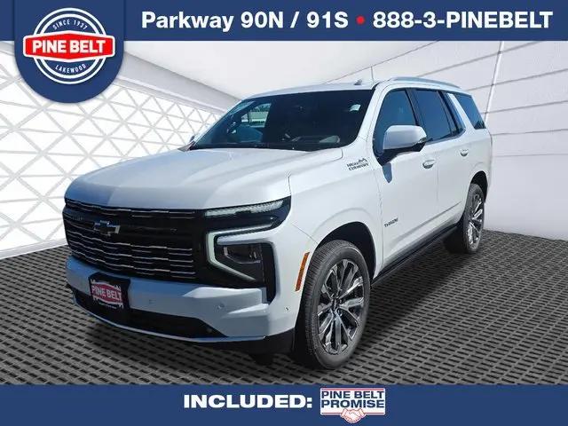 2026 Chevrolet Tahoe 4WD High Country for sale in Lakewood, NJ