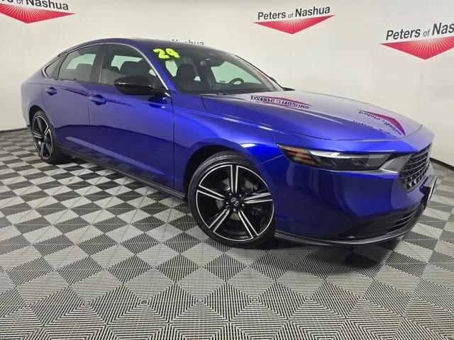 2024 Honda Accord Hybrid Sport for sale in Nashua, NH