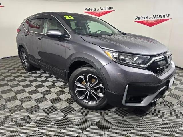 2021 Honda CR-V EX-L for sale in Nashua, NH