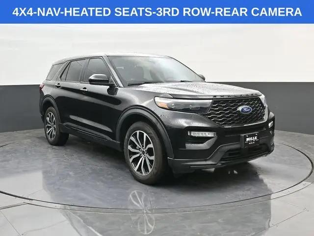 2022 Ford Explorer ST for sale in Blue Springs, MO