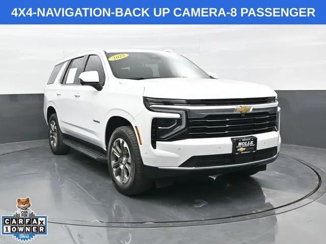 2025 Chevrolet Tahoe 4WD LS for sale in Blue Springs, MO