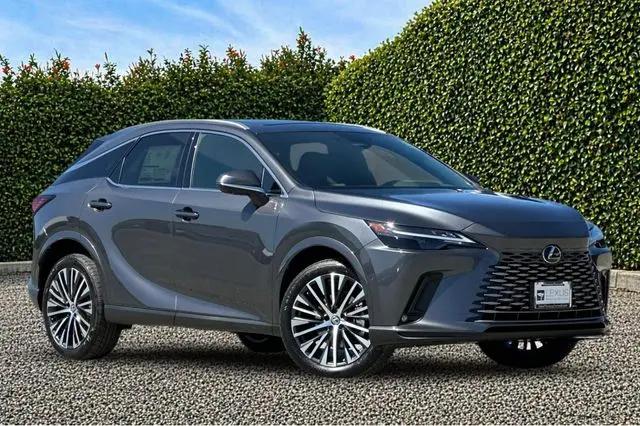 2026 Lexus RX 350 Premium+