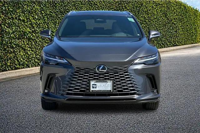 2026 Lexus RX 350 Premium+