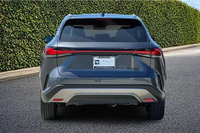 2026 Lexus RX 350 Premium+