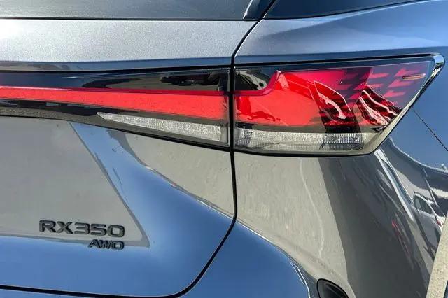 2026 Lexus RX 350 Premium+