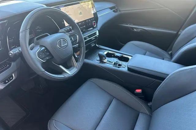 2026 Lexus RX 350 Premium+
