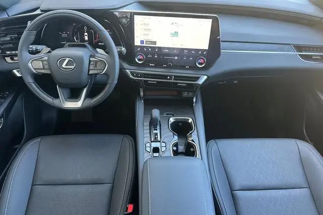 2026 Lexus RX 350 Premium+