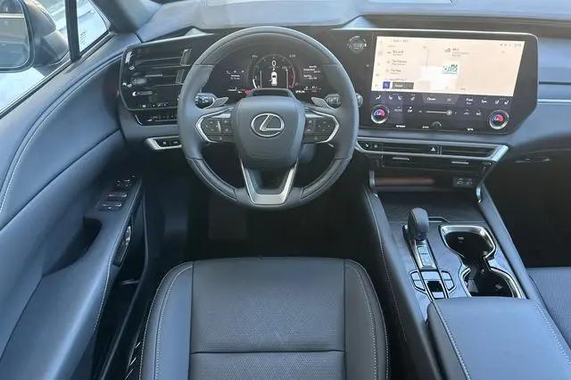 2026 Lexus RX 350 Premium+