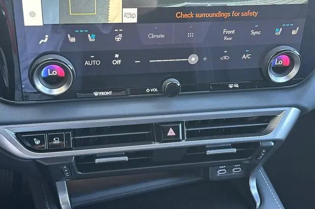 2026 Lexus RX 350 Premium+
