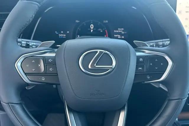 2026 Lexus RX 350 Premium+