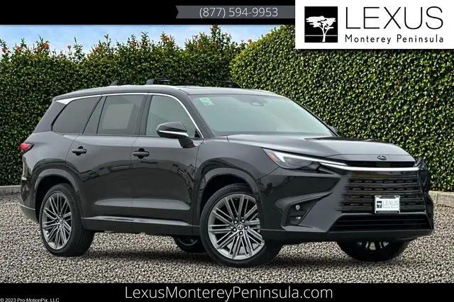 2026 Lexus TX 350 Luxury for sale in Seaside, CA