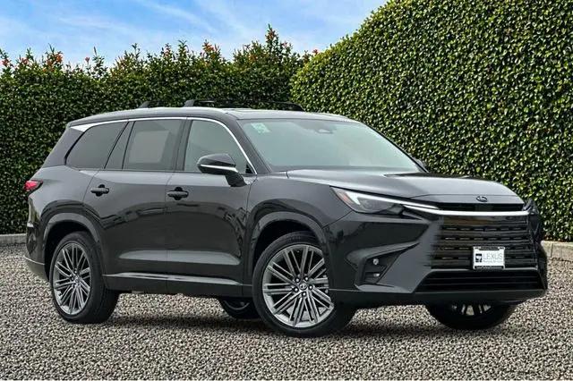 2026 Lexus TX 350 Luxury