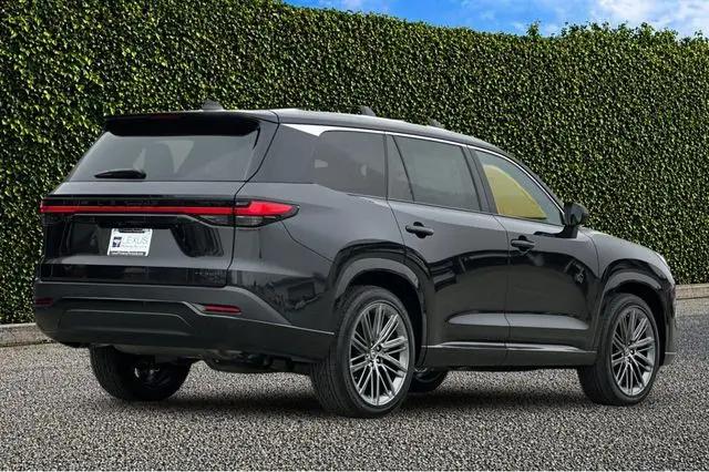 2026 Lexus TX 350 Luxury