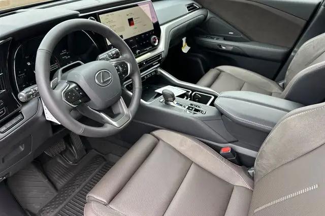 2026 Lexus TX 350 Luxury