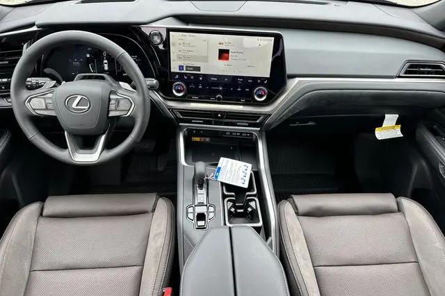 2026 Lexus TX 350 Luxury
