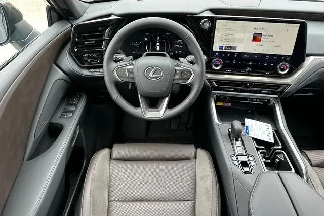 2026 Lexus TX 350 Luxury