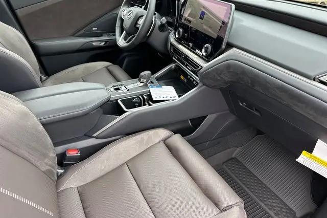 2026 Lexus TX 350 Luxury