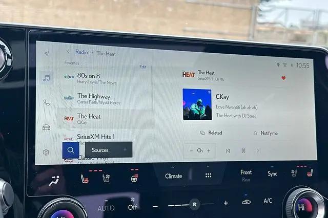 2026 Lexus TX 350 Luxury