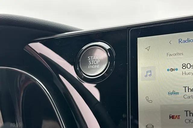 2026 Lexus TX 350 Luxury