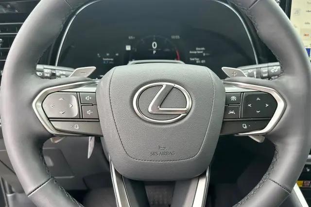 2026 Lexus TX 350 Luxury