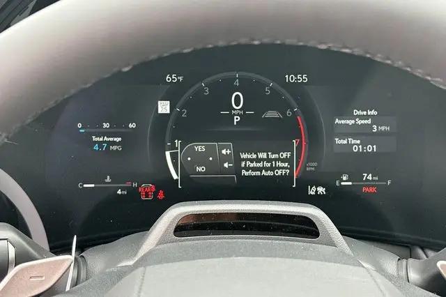 2026 Lexus TX 350 Luxury