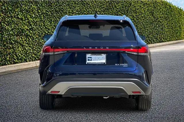 2026 Lexus RX 350 Premium
