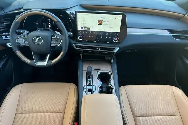 2026 Lexus RX 350 Premium