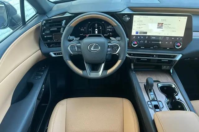 2026 Lexus RX 350 Premium