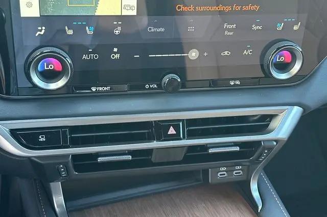 2026 Lexus RX 350 Premium