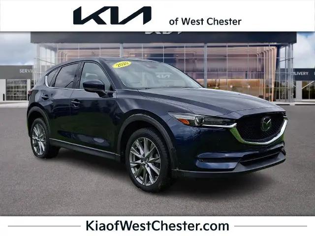 2020 Mazda CX-5 Grand Touring for sale in West Chester, PA