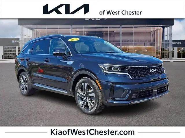 2023 Kia Sorento Hybrid SX Prestige for sale in West Chester, PA