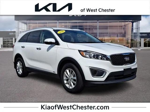 2016 Kia Sorento 2.4L LX for sale in West Chester, PA