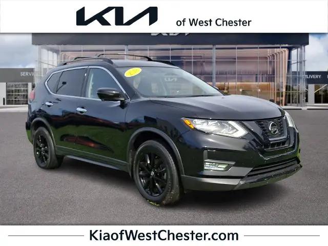 2018 Nissan Rogue SV for sale in West Chester, PA