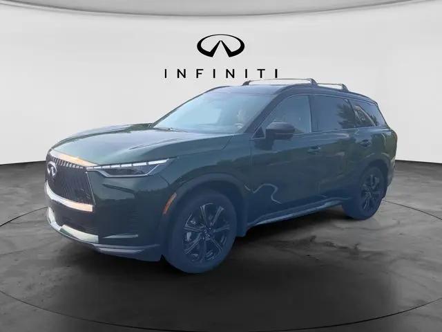 2027 INFINITI QX60 AUTOGRAPH AWD for sale near Dayton, OH