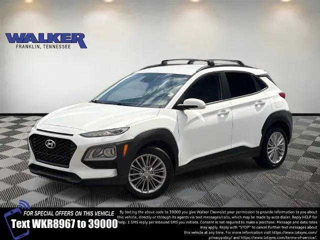 2021 Hyundai Kona SEL for sale in Franklin, TN