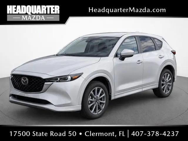 2025 Mazda CX-5 2.5 S Preferred for sale in Clermont, FL