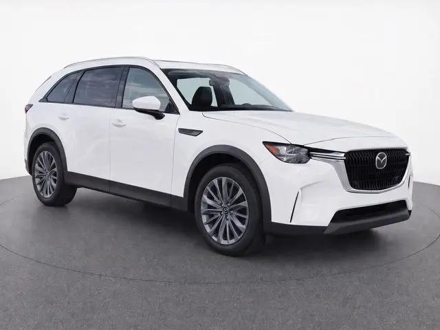 2024 Mazda X-90 3.3 Turbo Preferred Plus