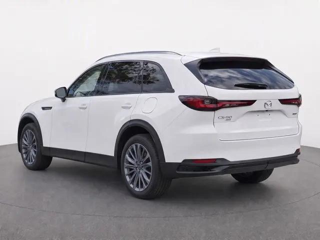 2024 Mazda X-90 3.3 Turbo Preferred Plus