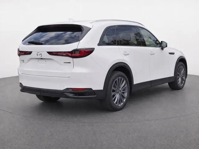 2024 Mazda X-90 3.3 Turbo Preferred Plus
