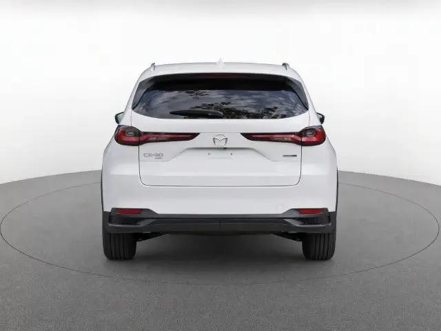 2024 Mazda X-90 3.3 Turbo Preferred Plus