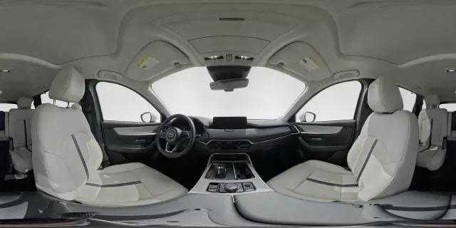 2024 Mazda X-90 3.3 Turbo Preferred Plus