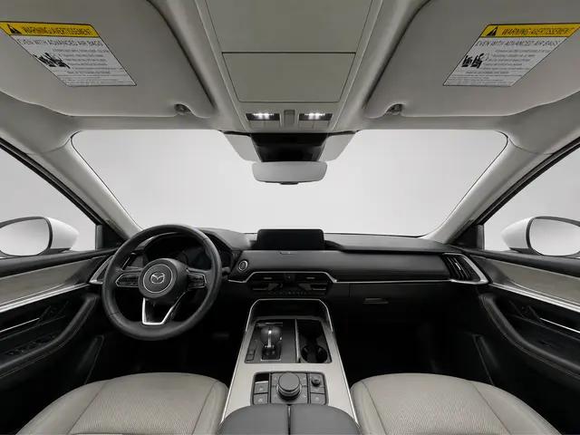 2024 Mazda X-90 3.3 Turbo Preferred Plus