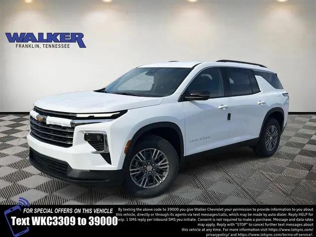 2027 Chevrolet Traverse FWD LT for sale in Franklin, TN
