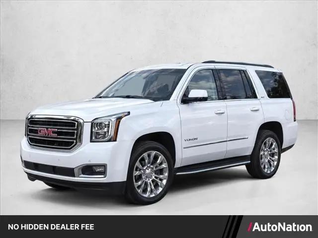 2019 GMC Yukon SLT for sale in Ft. Lauderdale, FL