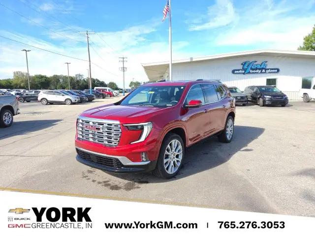 2024 GMC Acadia AWD Denali for sale in Greencastle, IN