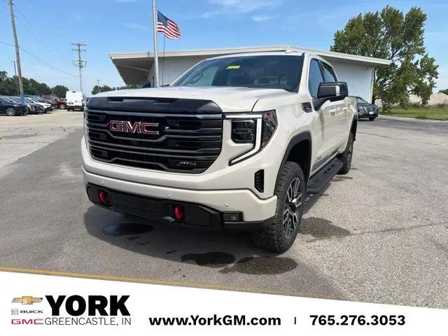 2026 GMC Sierra 1500 Crew Cab, Short Bed, AT4, 4WD for sale in Greencastle, IN