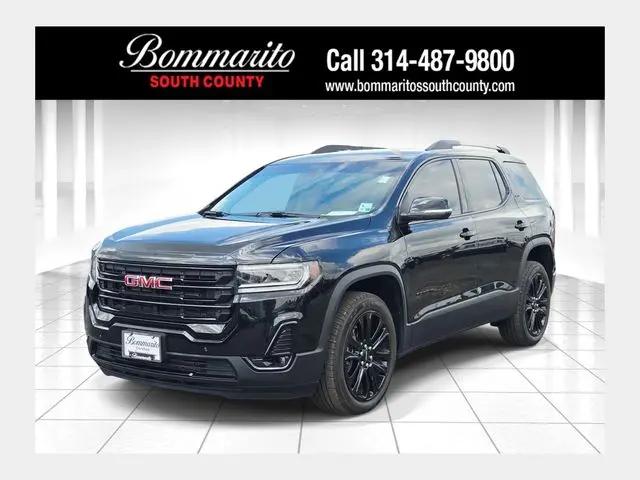 2023 GMC Acadia FWD SLT for sale in St. Louis, MO