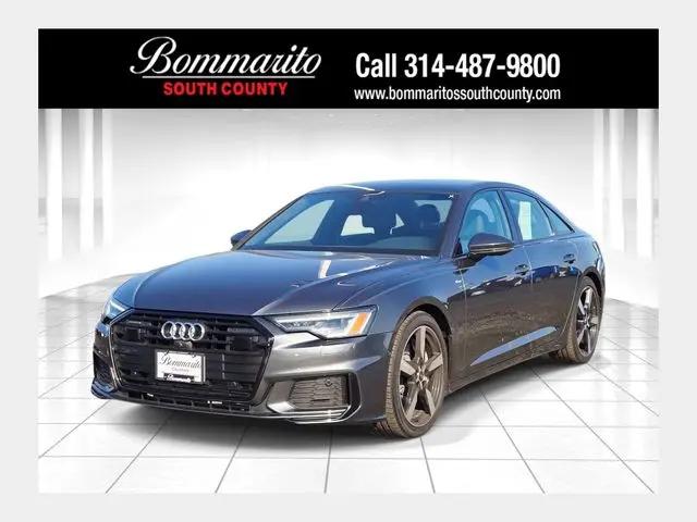 2021 Audi A6 Premium Plus 55 TFSI quattro S tronic for sale in St. Louis, MO
